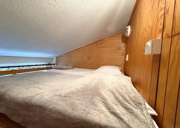 T2+mezzanine Climatisee 5/6p Proche - Fr-1-799-63
